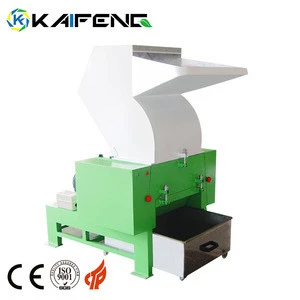 Organic Cut Cutter Waste Plastic Recycling To Crush Machine In Germany