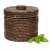 Import Organic product vintage custom tissue box round rattan tissue box paper holder from Vietnam