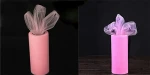 Organza Fabric Wedding Mariage Birthday Decoration 9 Colors Roll Tulle DIY TUTU Chair Sashes Bow Runner