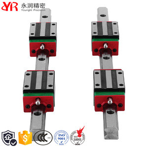 Buy Original Linear Bearing Slide Block Hiwin Hgh20ha Linear Guide ...