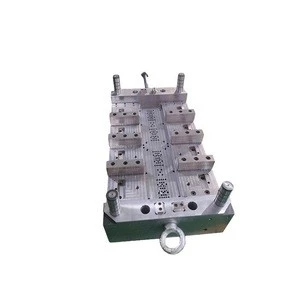 Other Electronic Components Auto Parts Molding For Standard Mold Base Plastic Injection Mould Base