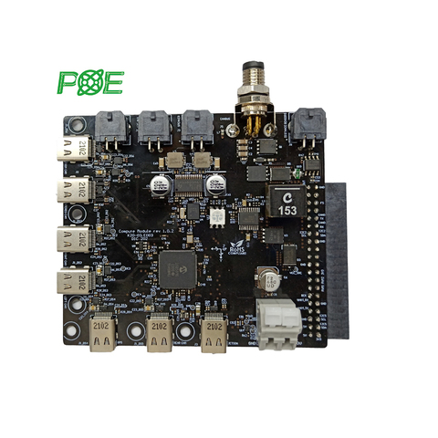 Buy Other Pcb/pcba Shenzhen Quick Turn Pcb Assembly Service from ...