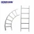 Import Outdoor application 300mm ladder type cable tray weight from China