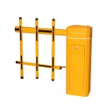 outdoor automatic barrier gate and door price for the parking equipment