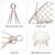 Import Outdoor Basket Hammock Hanging Chair Patio Swing With Macrame from China