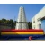 Import Outdoor cheap price kids inflatable climbing game inflatable climbing wall for sale inflatable rock climbing wall from China