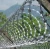 Import Outdoor Fencing Trellis & Gates Galvanized Steel Wire Rope Powder Coated Razor Wire from China