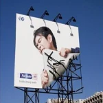 Outdoor Frontlit PVC Flex Banner Poster