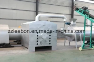 Outdoor Heavy Duty Ce Rotary Drum Sawdust Dryer Manufacturers