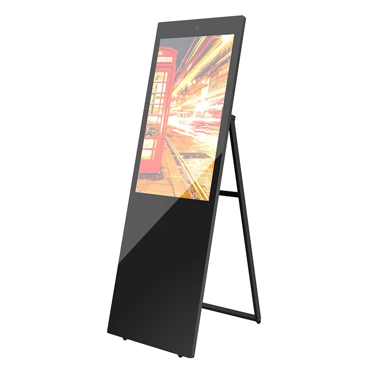 Outdoor Lcd Other Display Advertising Playing Equipment Displayer Digital Signage