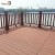 Import outdoor skin-friendly co-extrusion wpc solid decking/engineering flooring from China