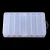 Import Outdoor Sports Fishing Box For Fishing Lures Plastic Fishing Tackle Box from China