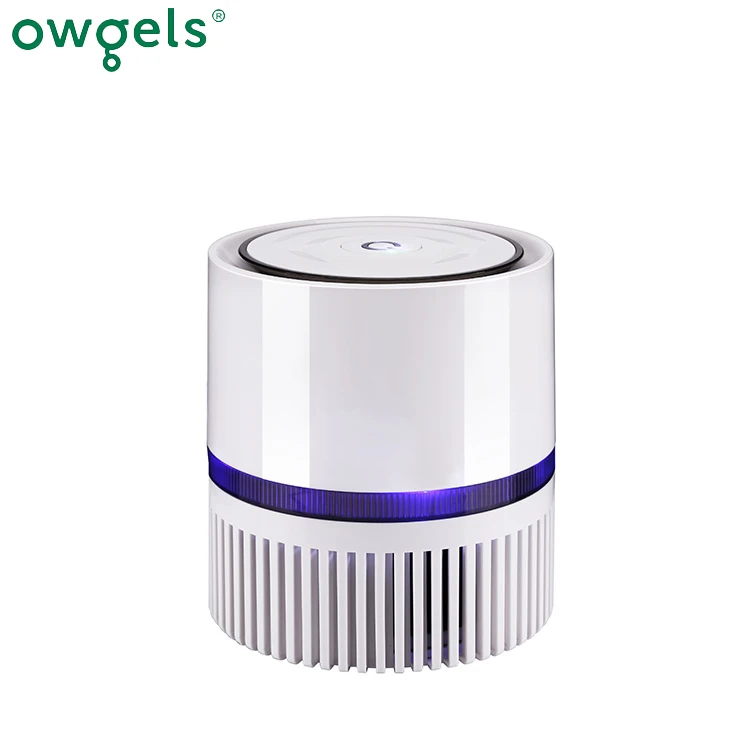 Owgels High End Remove Dust/ Odour Intelligent Frequency Conversion Energy Saving System Hepa Filter Negative Ions Air Purifier