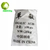 oxalic acid h2c2o4 2 h2o 99.6% min in bulk