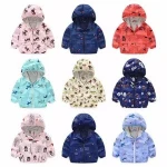 P0117 Best selling products children nylon jacket child spring and autumn jacket boys casual coat for wholesale
