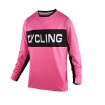 Paintball jersey with Beautiful Elements for Cycling BMX Racing Team used Motocross jersey