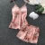 Import Pajamas Sexy Wedding Cheap Wholesale Custom Women Silk 100% Nightgown For Honeymoon from China