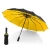 Import parasole umbrellas promotional three fold umbrella with custom sombrillas Automatic paraguas from China