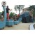 Import Park stainless steel slide outdoor playground non-standard amusement park equipment from China