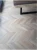 Import parquet white oak engineered real wood flooring indoor usage from China
