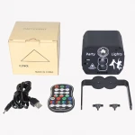 Party Lights Second As KTV Pattern Laser Scanning Lamp Dance DJ Stage Laser Light