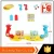 Import party or family 2 players interactive table top game indoor plastic desktop board toys funny juegos de mesa board games for kids from China