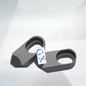 PCBN CBN inserts machine clamp tool bar 20 square 90 degrees /60 degrees/ with or without holes CNC machine tool cutting