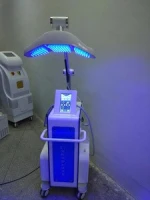 pdt / led multi-functional facial phototherapy equipment
