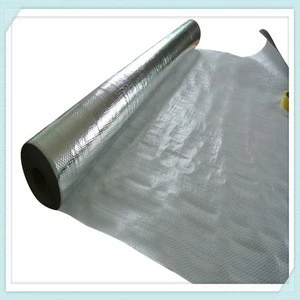 PE aluminum foil insulation material anti-radiant barrier