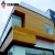 Import PE and PVDF Coated Standard Customized Timber Wood Bamboo Aluminum Composite Panels for Cladding from China