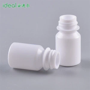 Pe plastic liquid dropper laboratory reagent bottle reagent plastic bottle