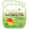 Pedicure Exfoliating Mask Foot Peeling Sox AVEC MOI fruit &amp; vinegar foot pack