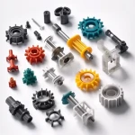 Peek Injection Moulding Part Pom Machined Turning Good Price Cnc Machining Plastic Parts Customized Plastic Shell