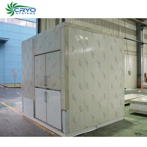 peeled tomato frozen venison meat cold room generator freezer cold storage walk in cooler construction