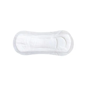 Personal Hygiene Product Ladies Super Absorption  Ultra Thin Sanitary Napkin Pad