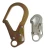Import Personal protective equipment stamped snap hook from China