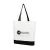 Import Personalized Shoulder Logo Canvas Eco Cotton Shopping Tote Bag from China
