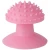 Import Pet cat suction cup hair scrubber massager cat comb suction cup massage brush from China
