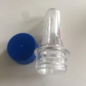 PET preform for Soft drink 30 25 neck pet preform for plastic bottle