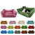 Import Pet Supplies Wholesale Pet Shop Products Washable Dog Bed cat bed from China