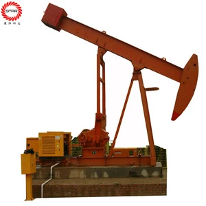 Petroleum Equipment Oil Well Pumping Jack
