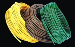 PFA Wires and Cables 6 8 10 12 14 16 AWG Silicone Cable High Temperature Cable Silicone Coated Wire Low Voltage Flexible Wire
