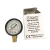 Import PG--S50 Low Pressure Plastic And Stainless Steel Water Pressure Gauge from China