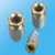Import PG21 Dustproof Waterproof Metal Cable gland with lock nut from China