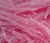 pink color polyester feather yarn crochet knitted yarn