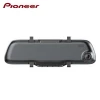 Pioneer Original Rearview Mirror Car Black Box 4.3 LCD Dual Lens Automatic Recording Camera