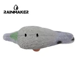 plastic animal flying bird  pigeon shells hunting decoy