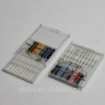 plastic boxed needlework