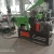Import plastic film granulating line recycled PP PE woven bag pelletizing machine from China