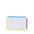 Import Plastic Framed  Custom Print Mini  Magnetic   Small A4 Size Whiteboard from China